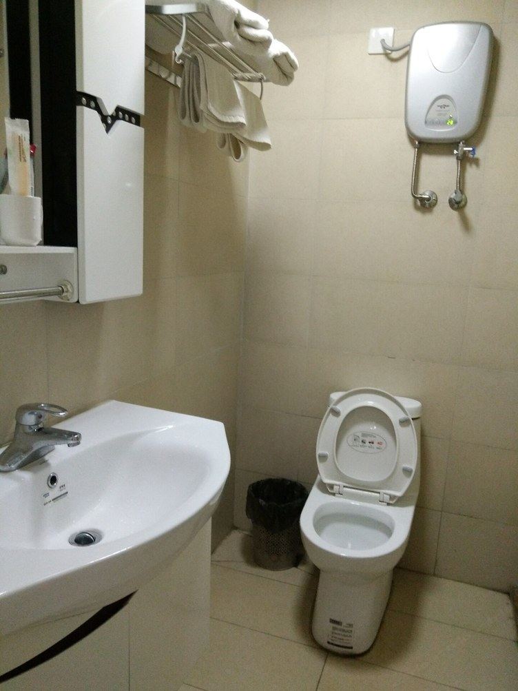 商务一室一厅套房