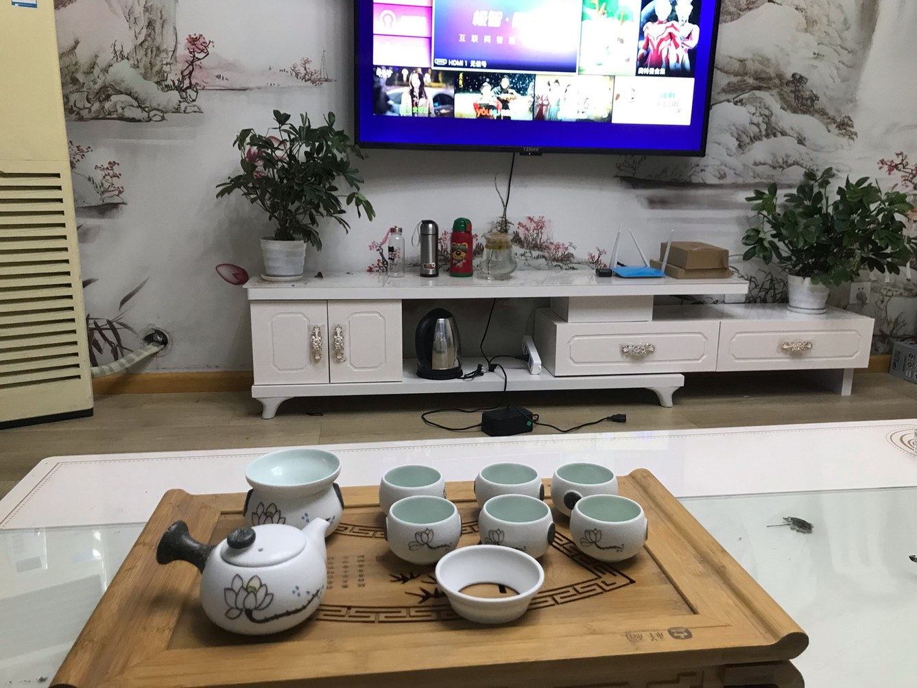 精装两室两厅