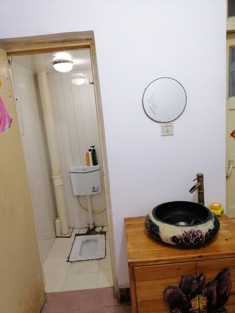 一室一厅套房