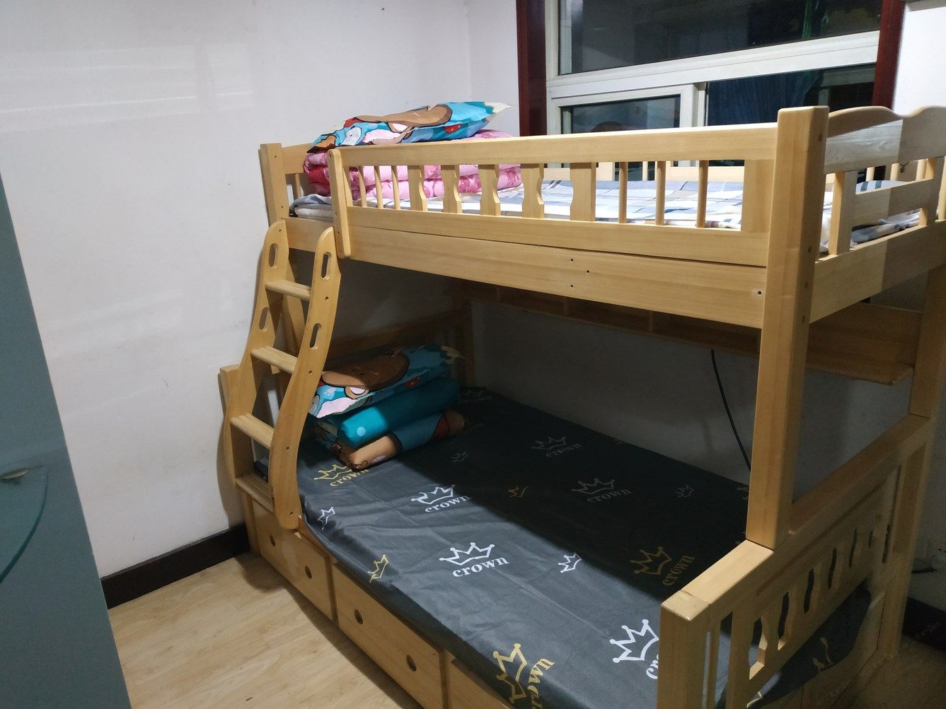家庭二室二床房