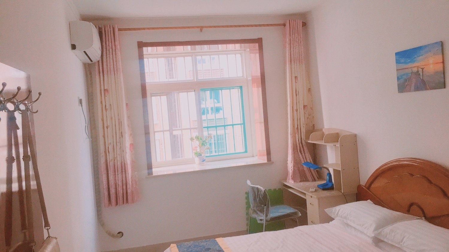 温馨二室二厅套房