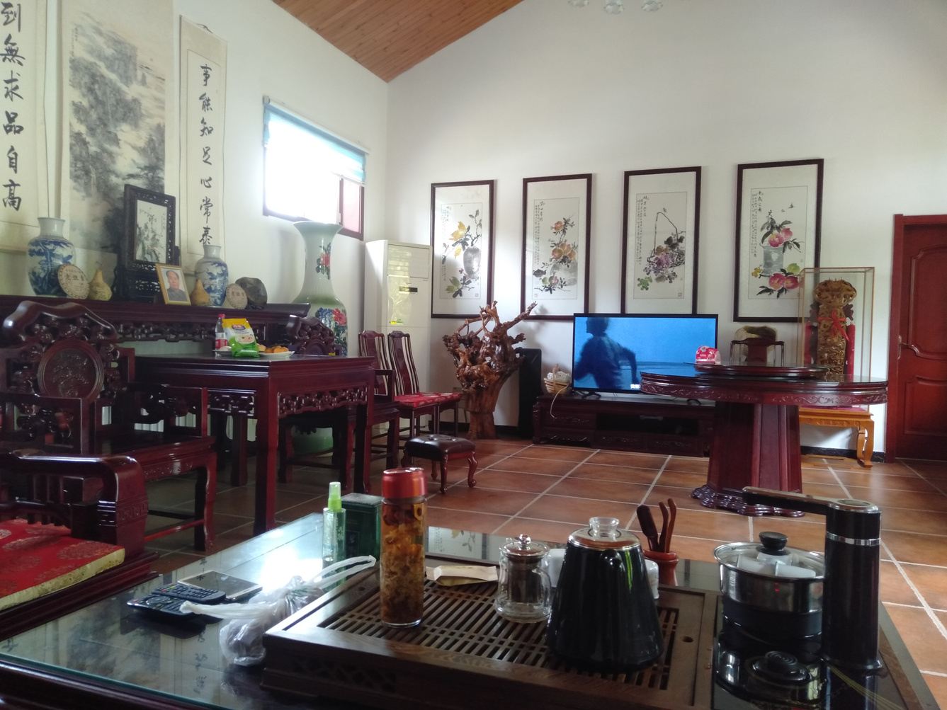 四合院