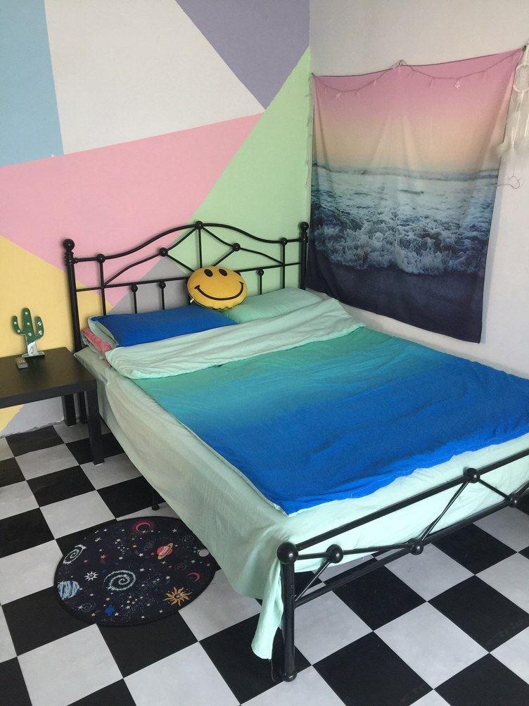 阳台房