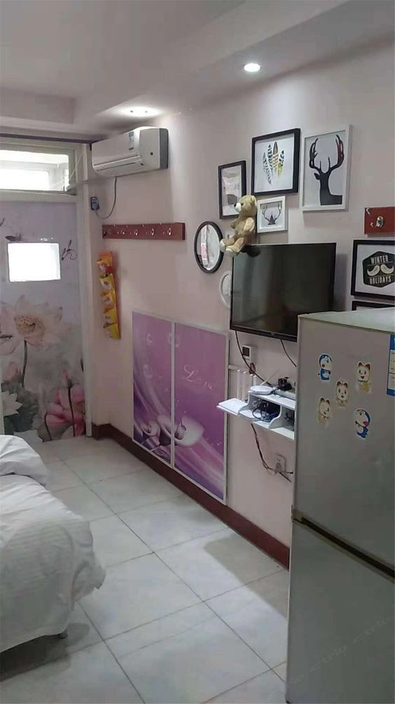 标准一室大床房
