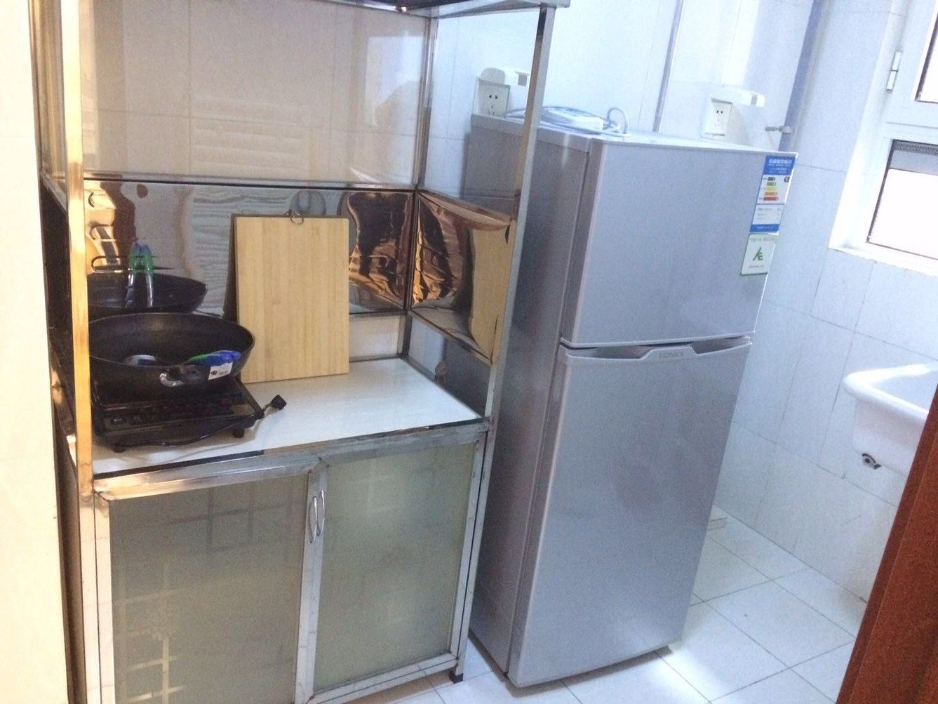 舒适大床房