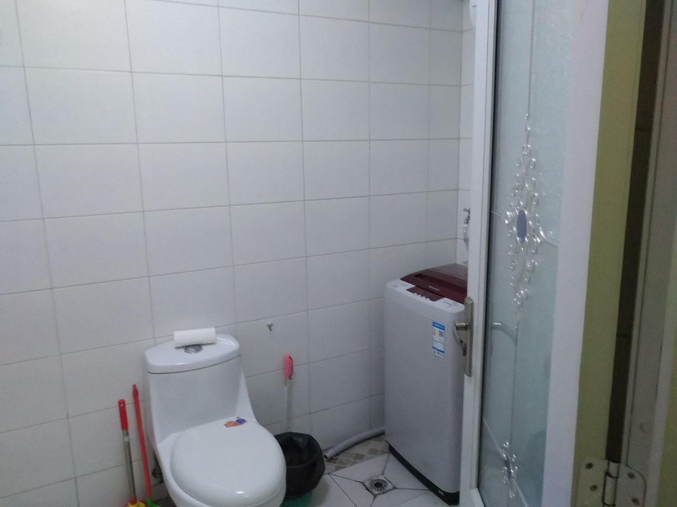 一室一厅套房