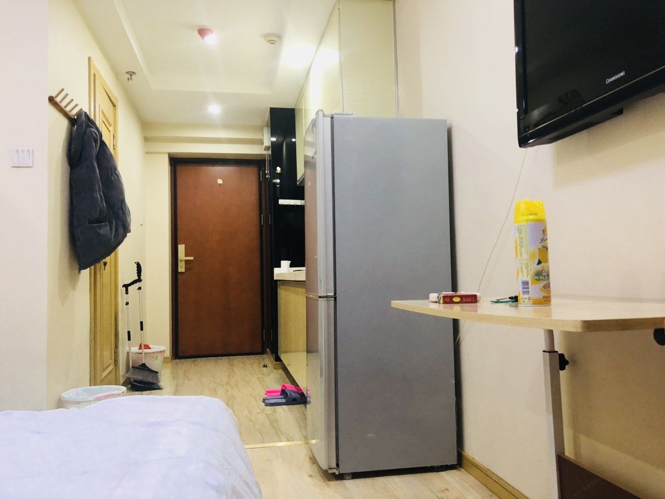 舒适芙蓉一室大床房