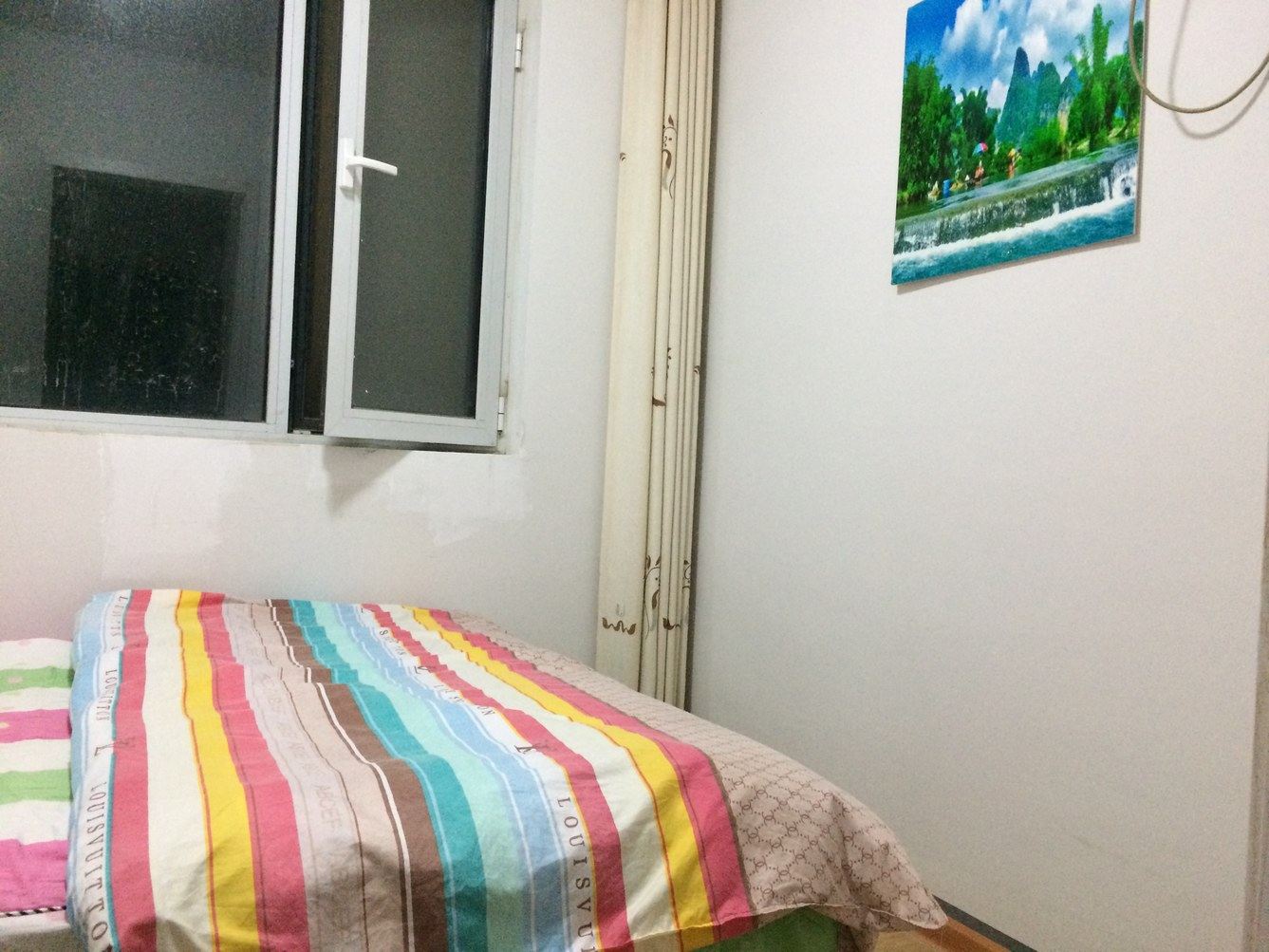 济南尼德佳短租公寓(8号店)