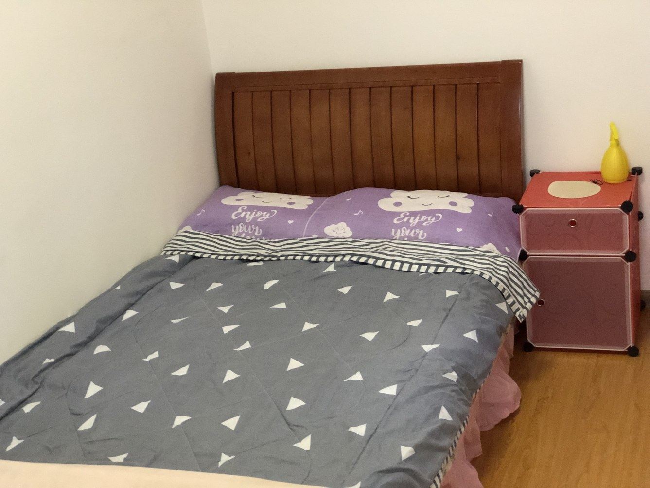 简约二室二厅套房