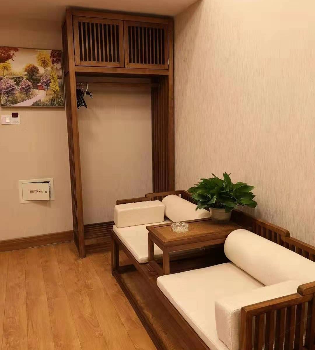 臻品大床房