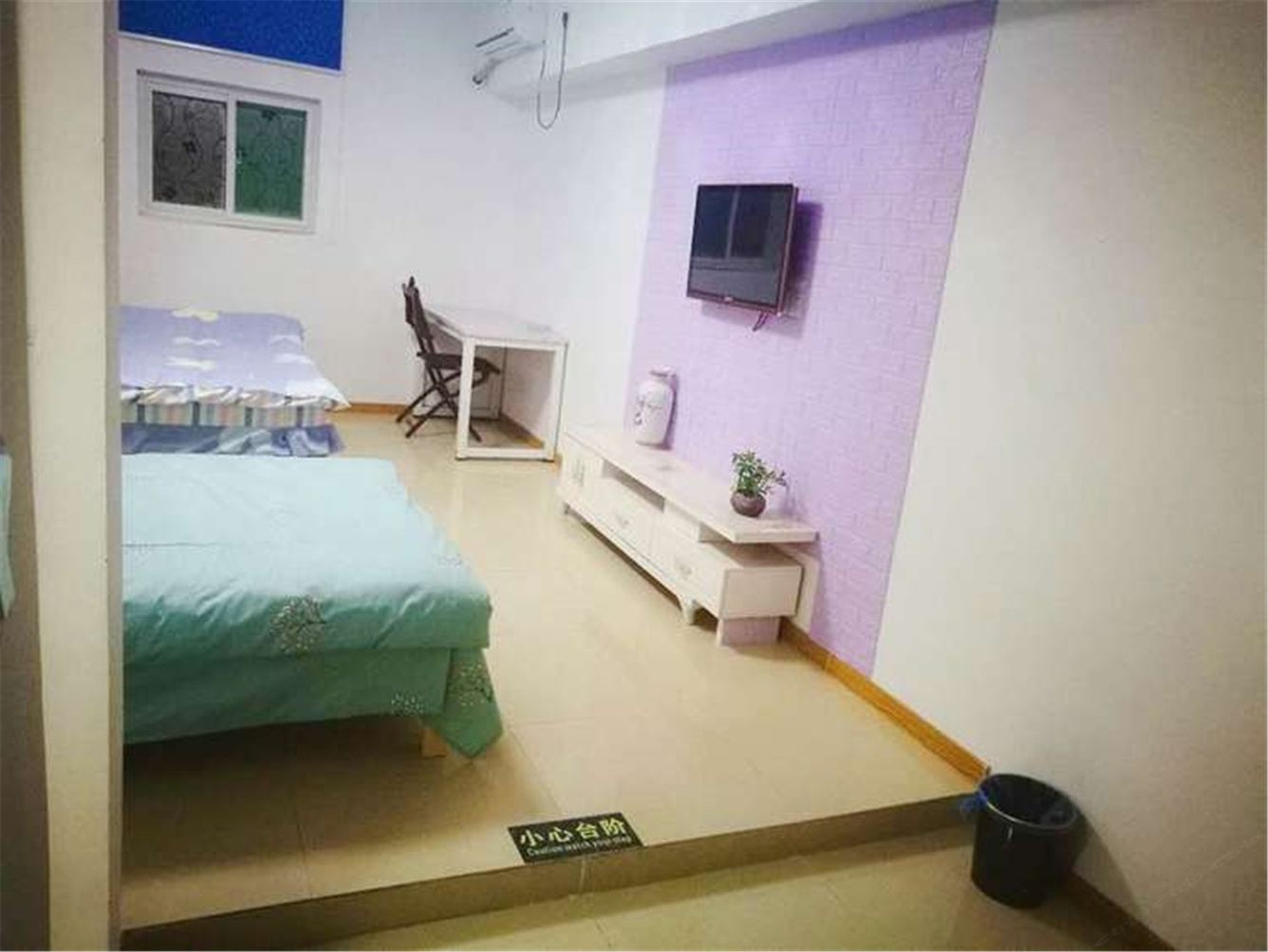 豪华温馨家庭房