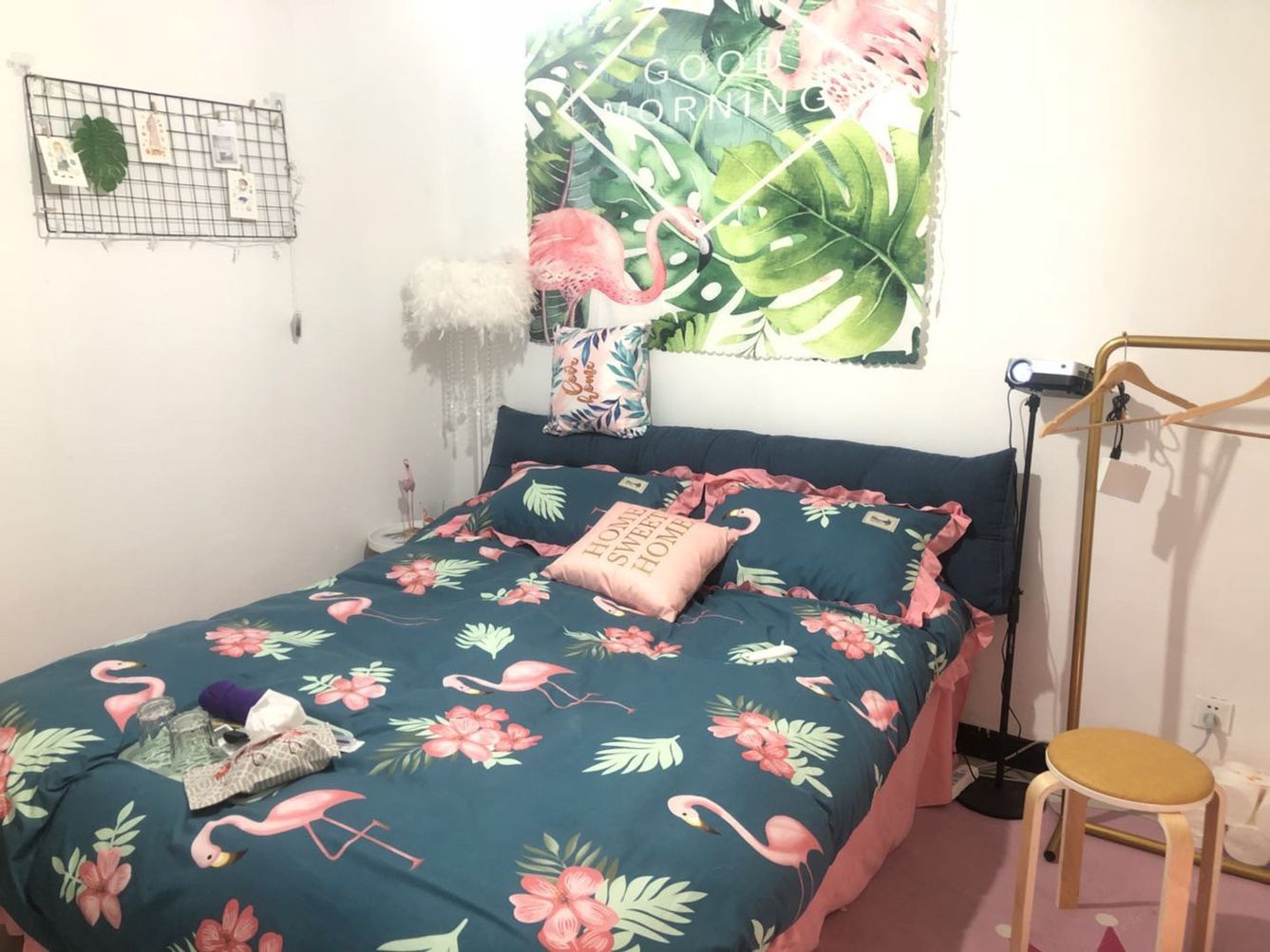 标准三室一厅套房