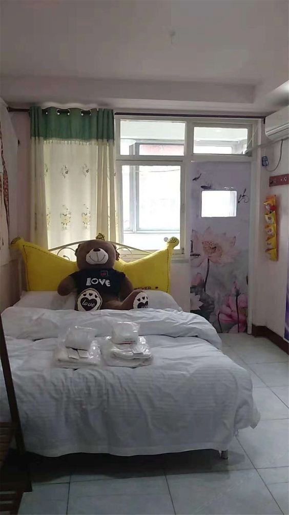 标准一室大床房