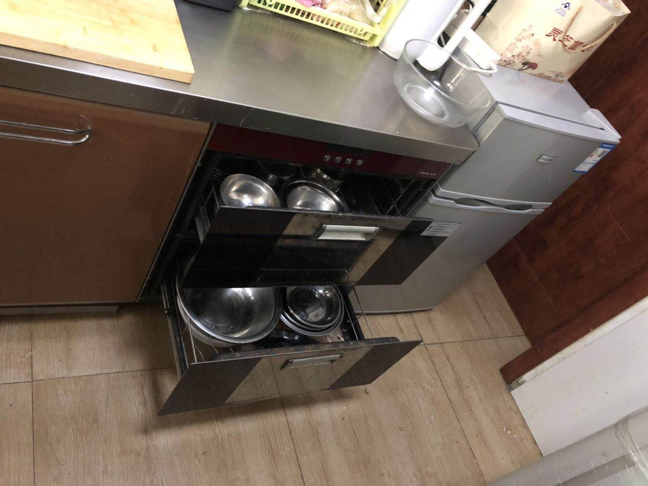 舒适简约二室一厅套房