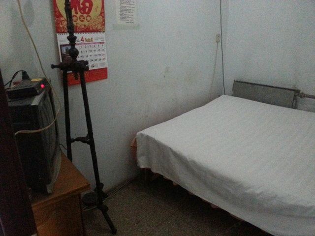 大床房