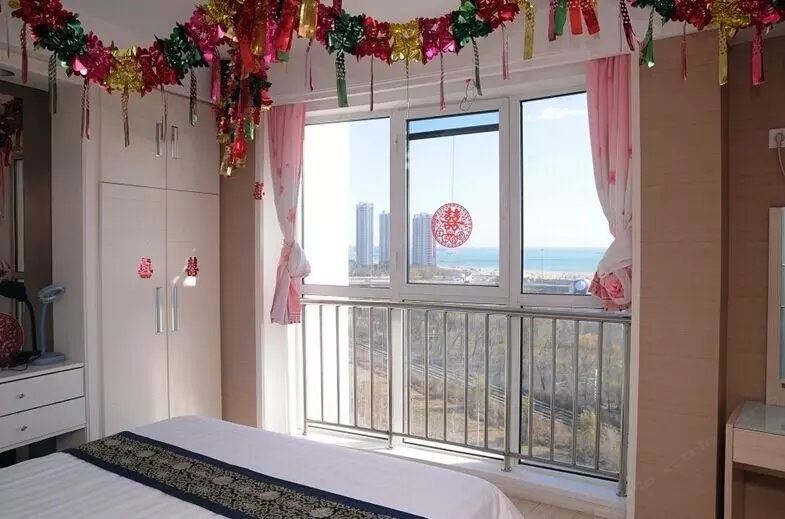 海景两室一厅