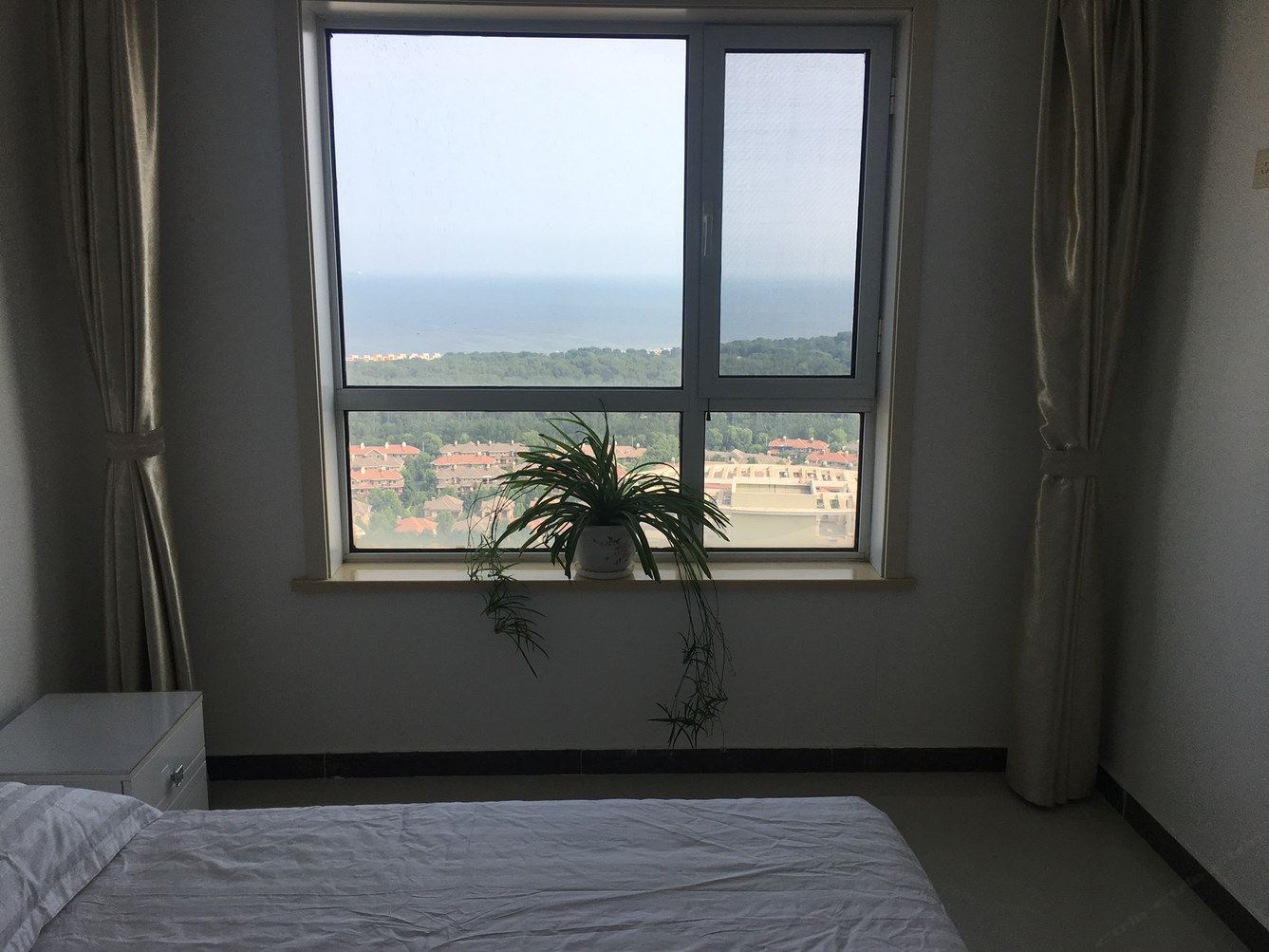 海景房