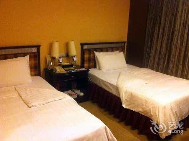 标准双床房