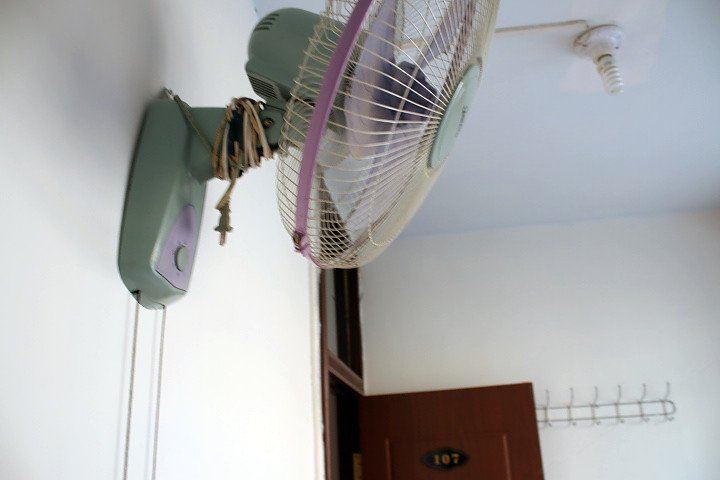 大床房