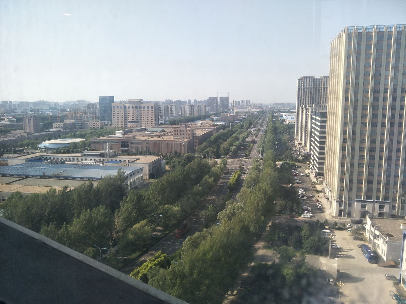 长春杨魏公寓