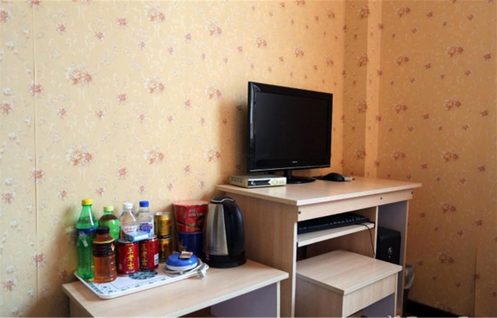 普通双人房(无窗)(公卫)