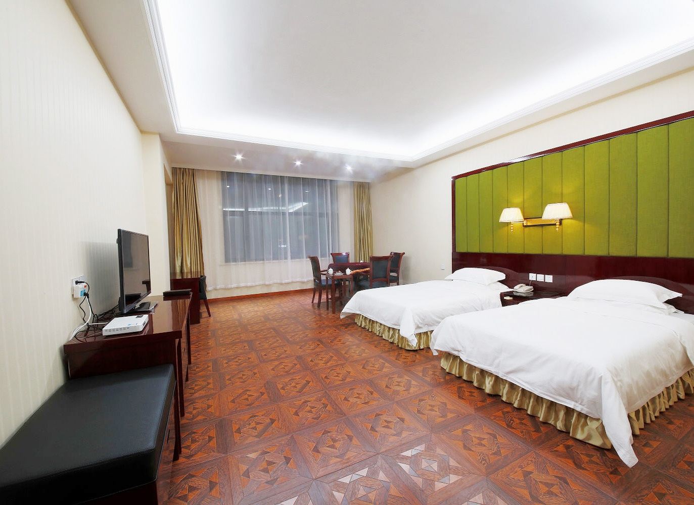 豪华休闲标准房