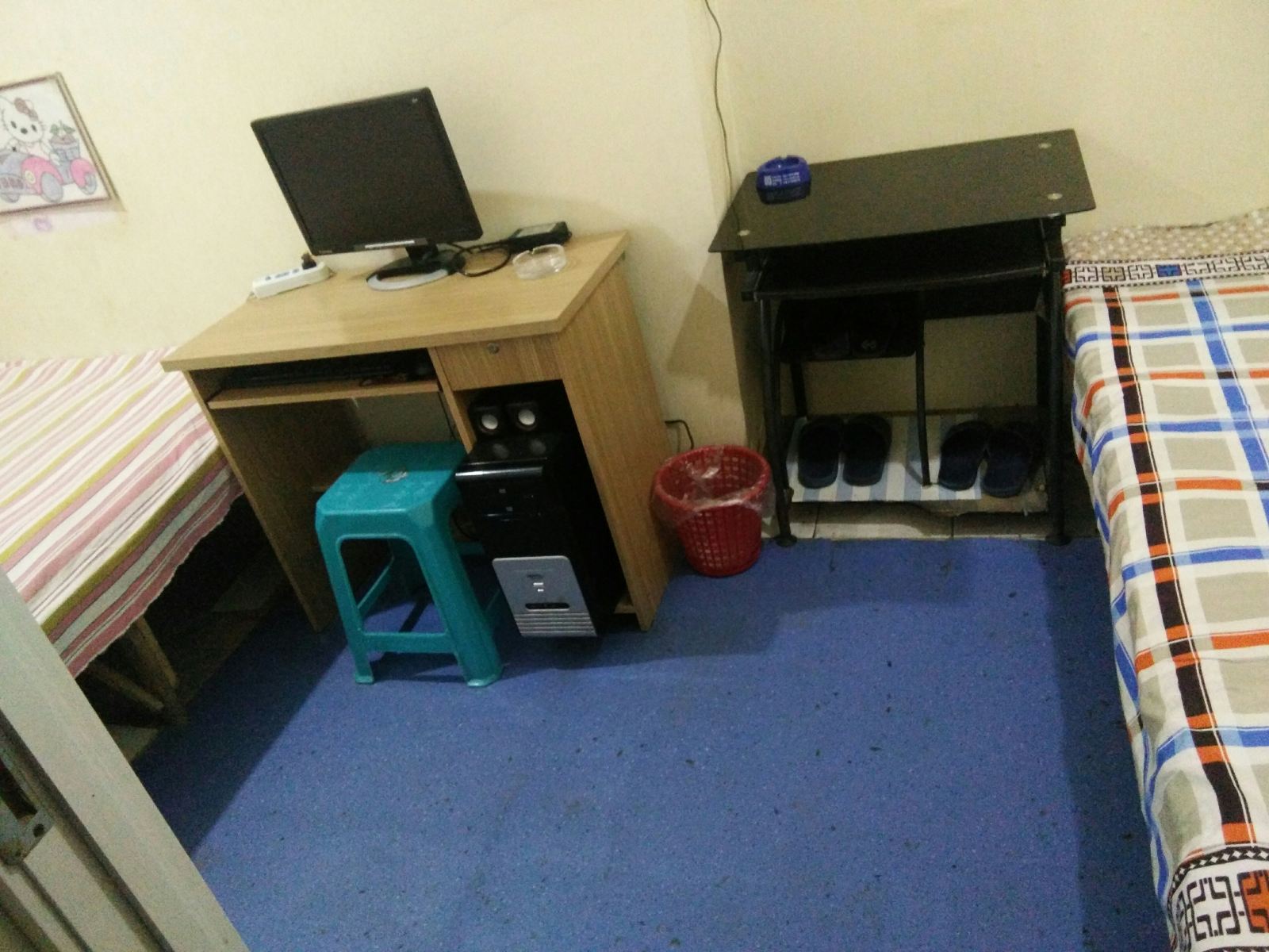 四人间