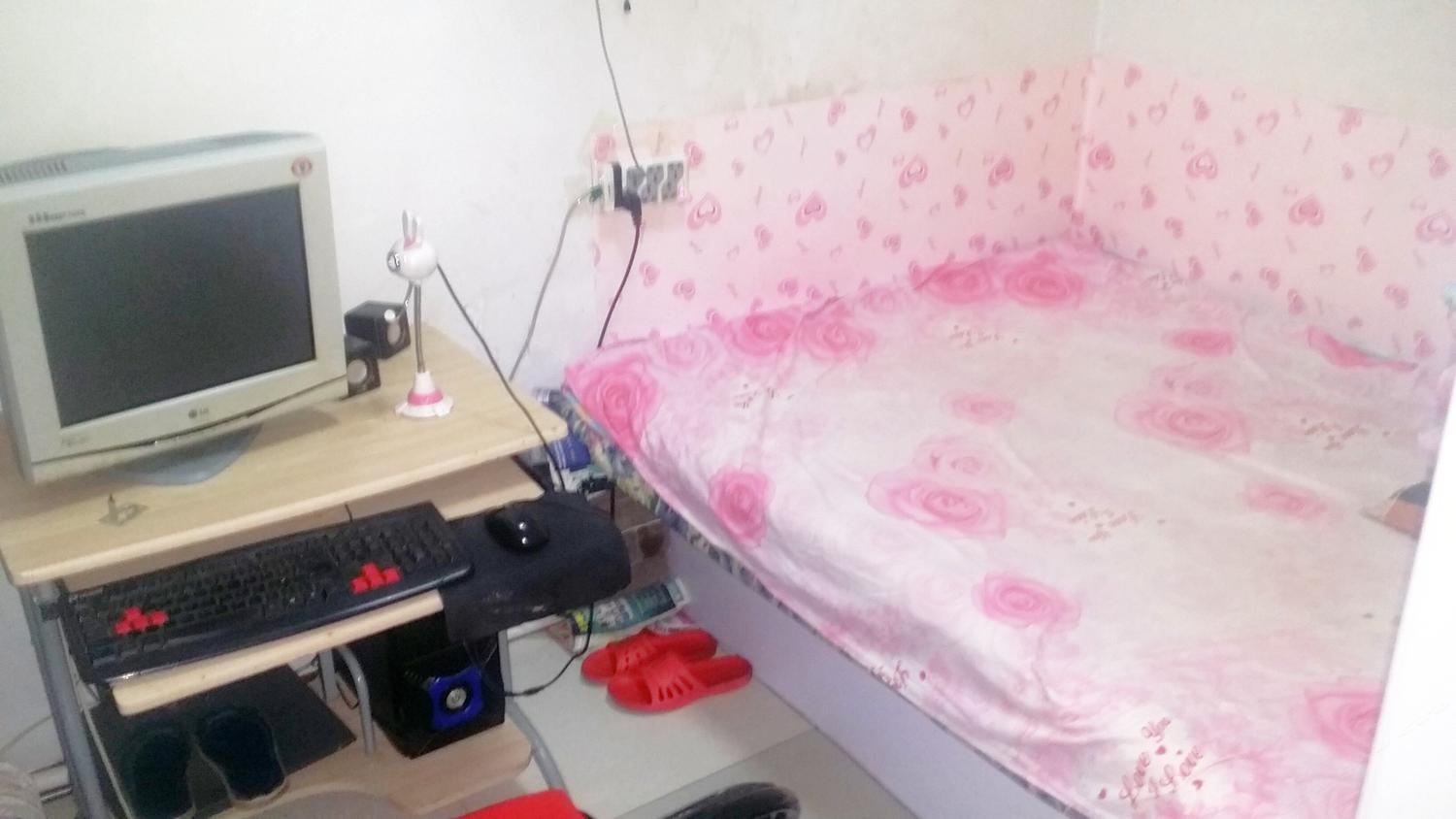 电脑房(无窗)