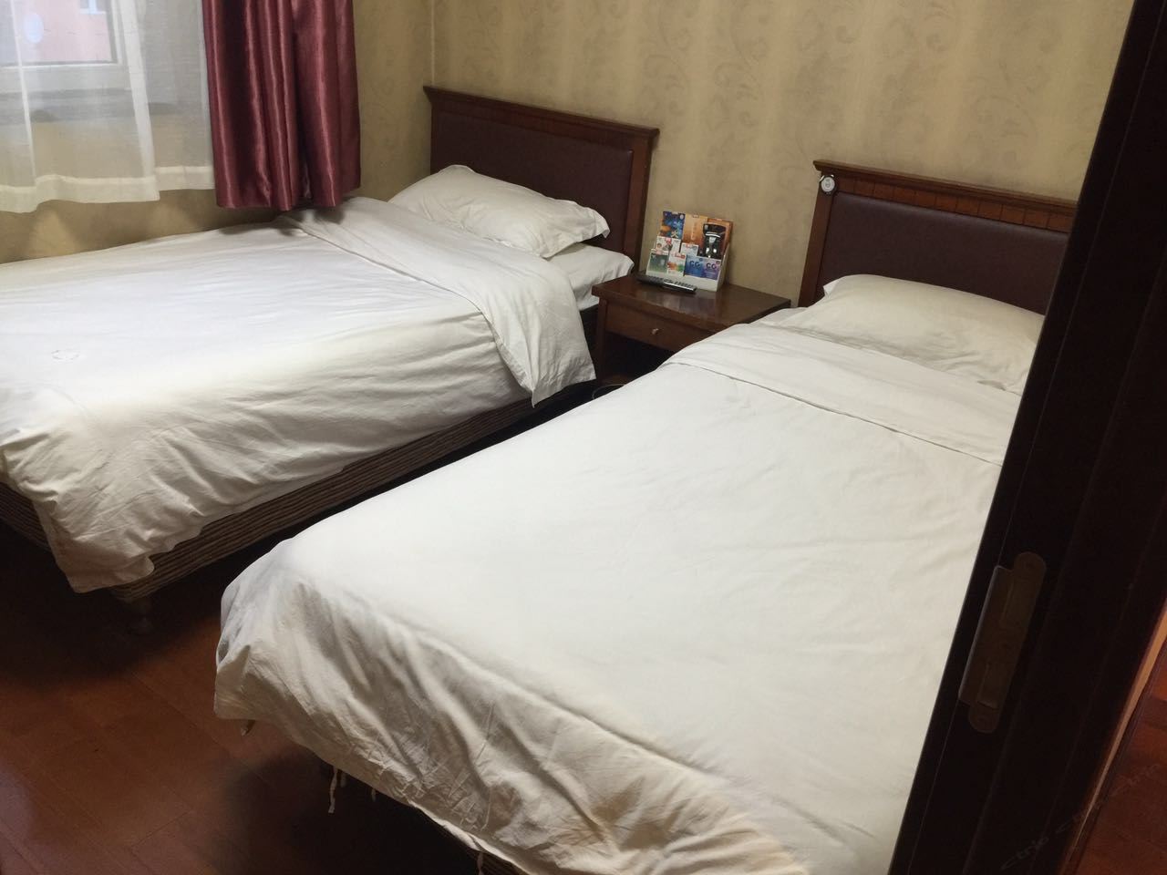 标准双人间
