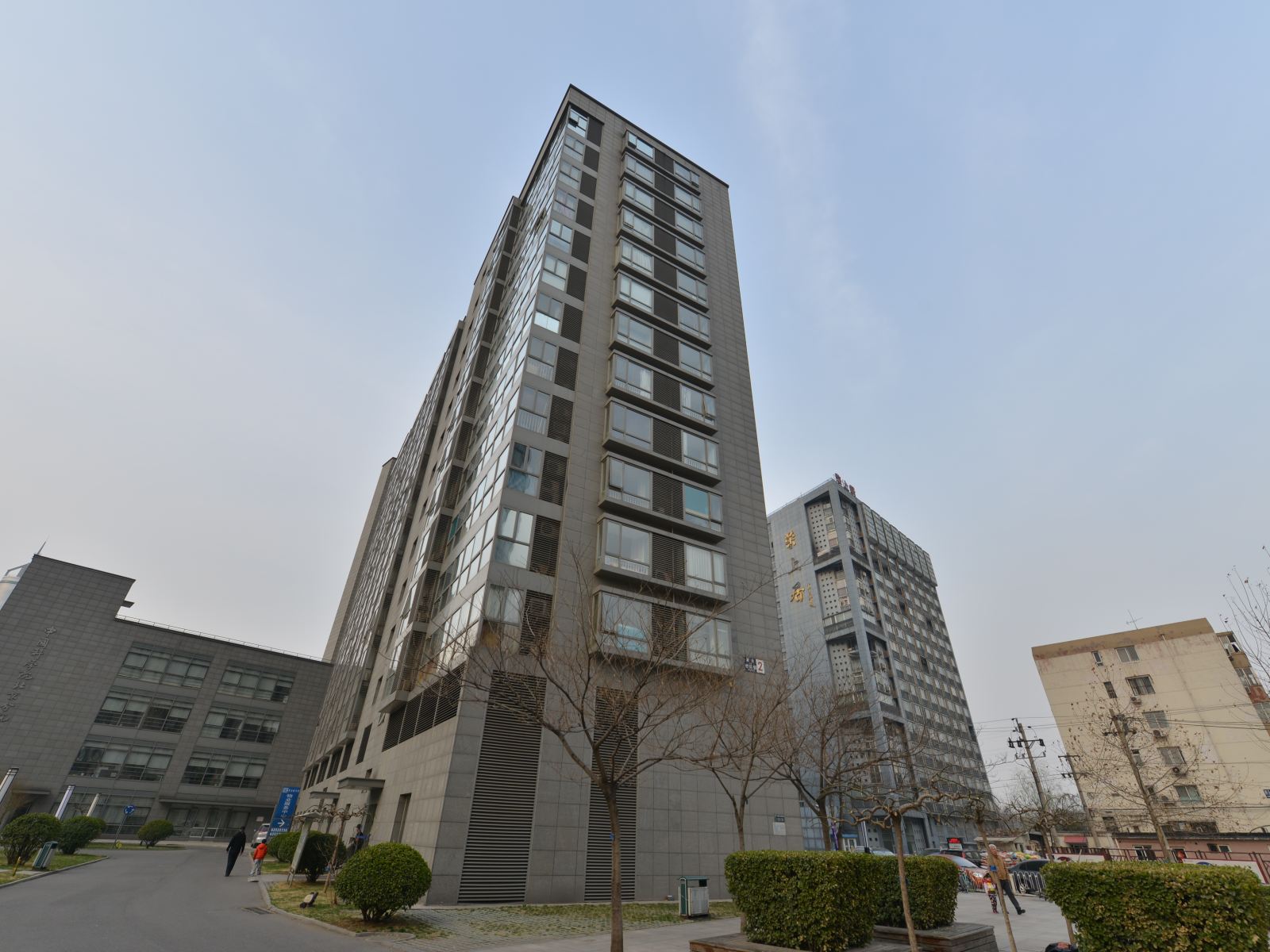 北京乐家服务式公寓知春路店