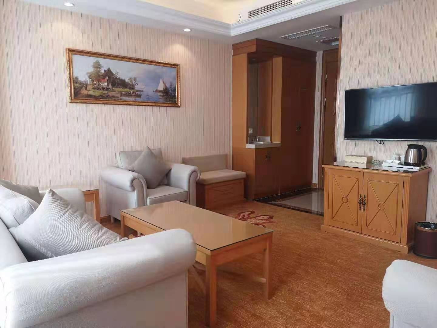 豪华套房