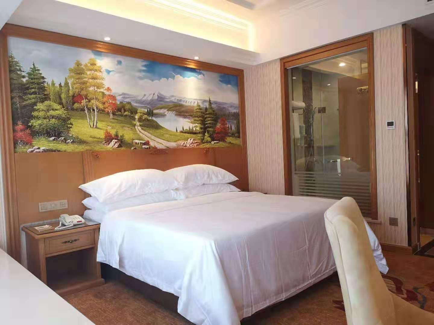 商务大床房