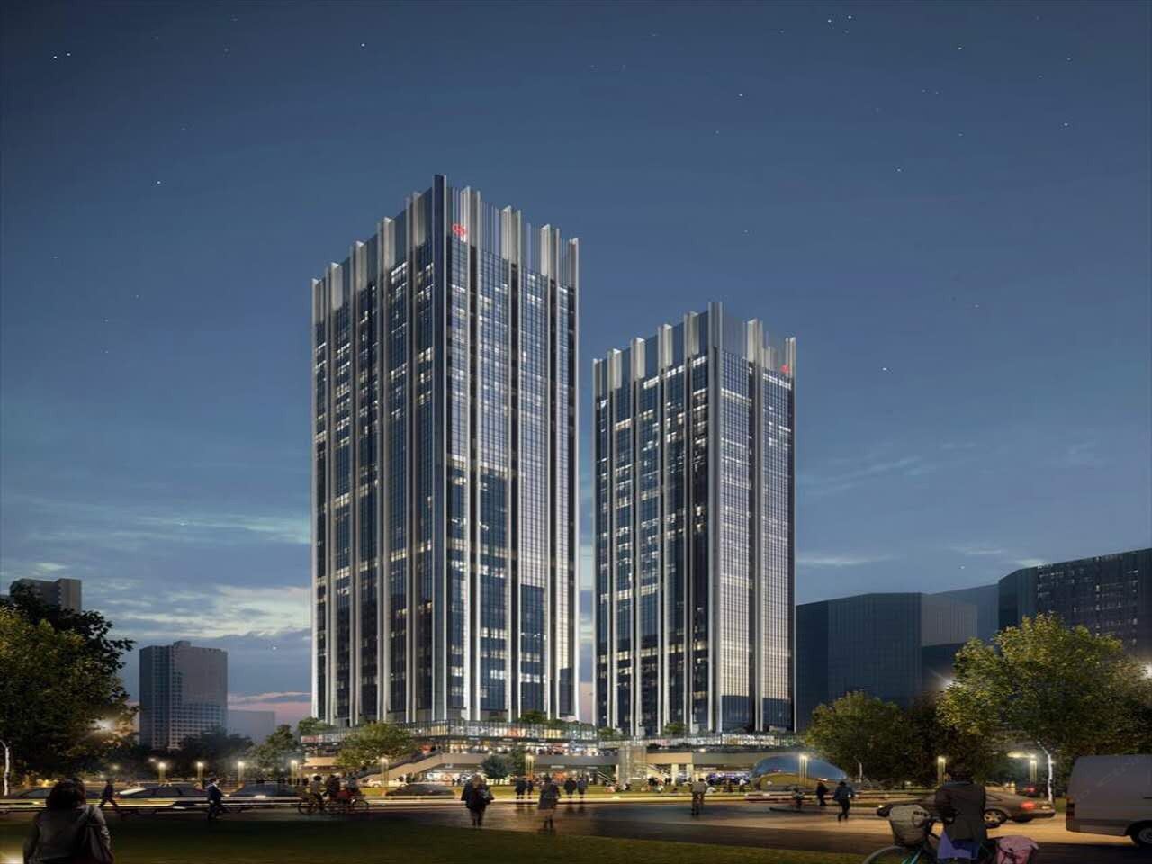 深圳希帕行政公寓