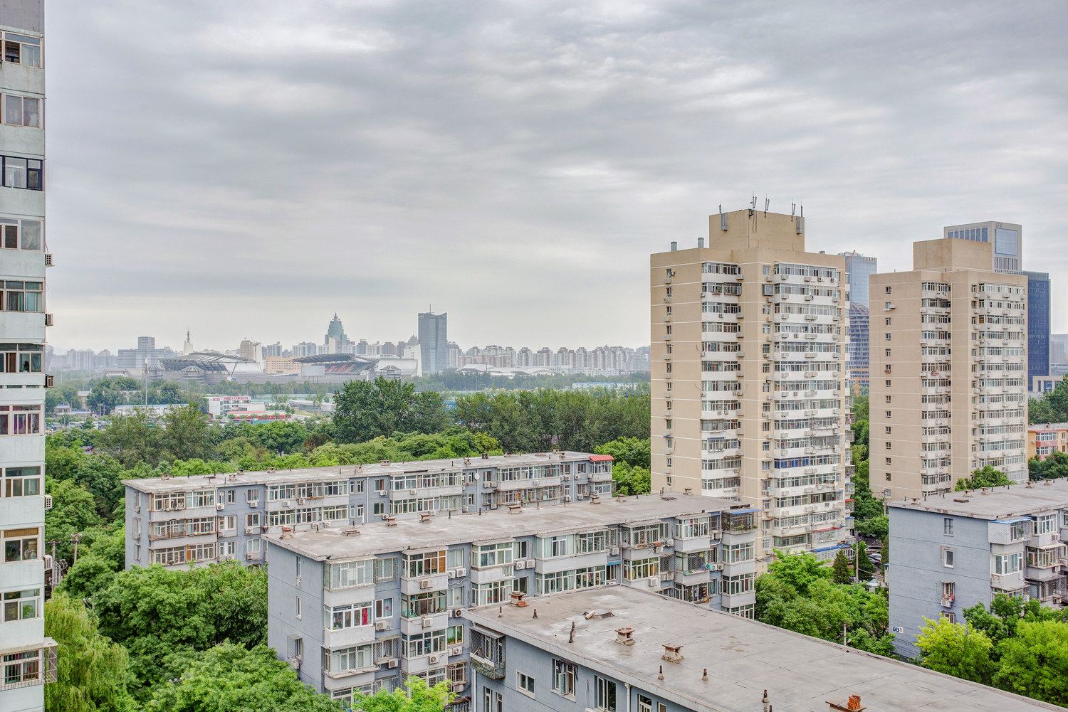 北京馨馨的home公寓(健安东路西口分店)