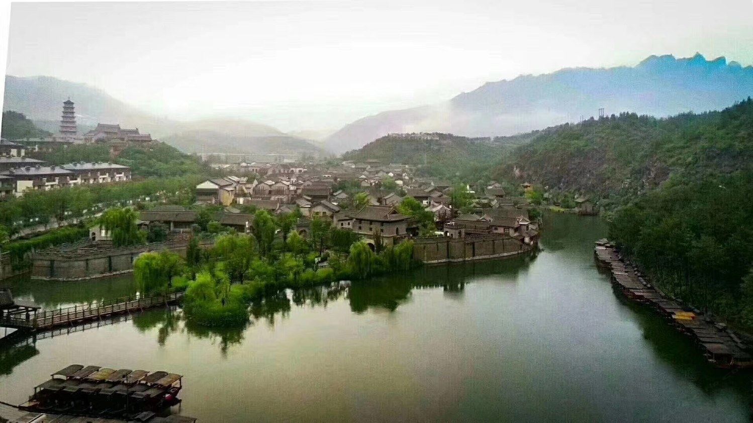北京梦梦观景洋房复式