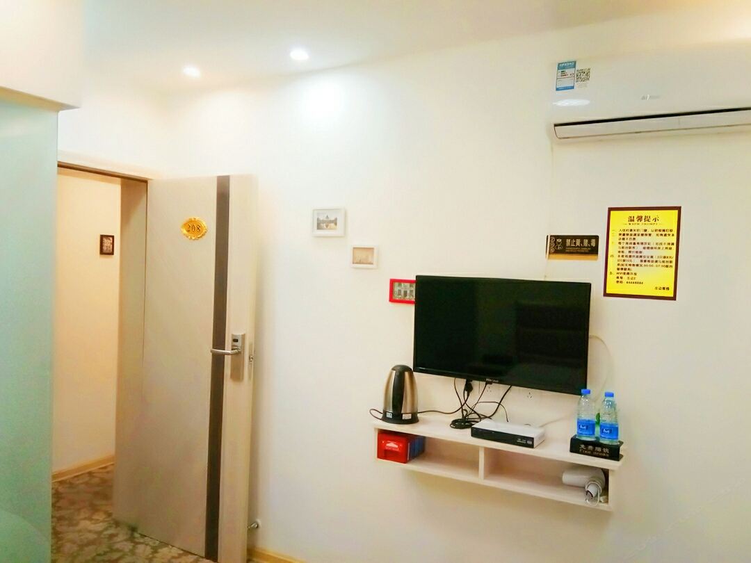 标准大床房