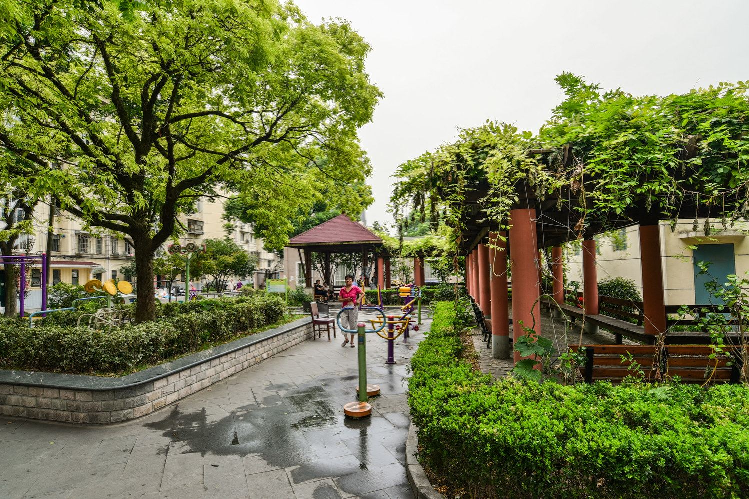 维高星公寓(上海博山路店)