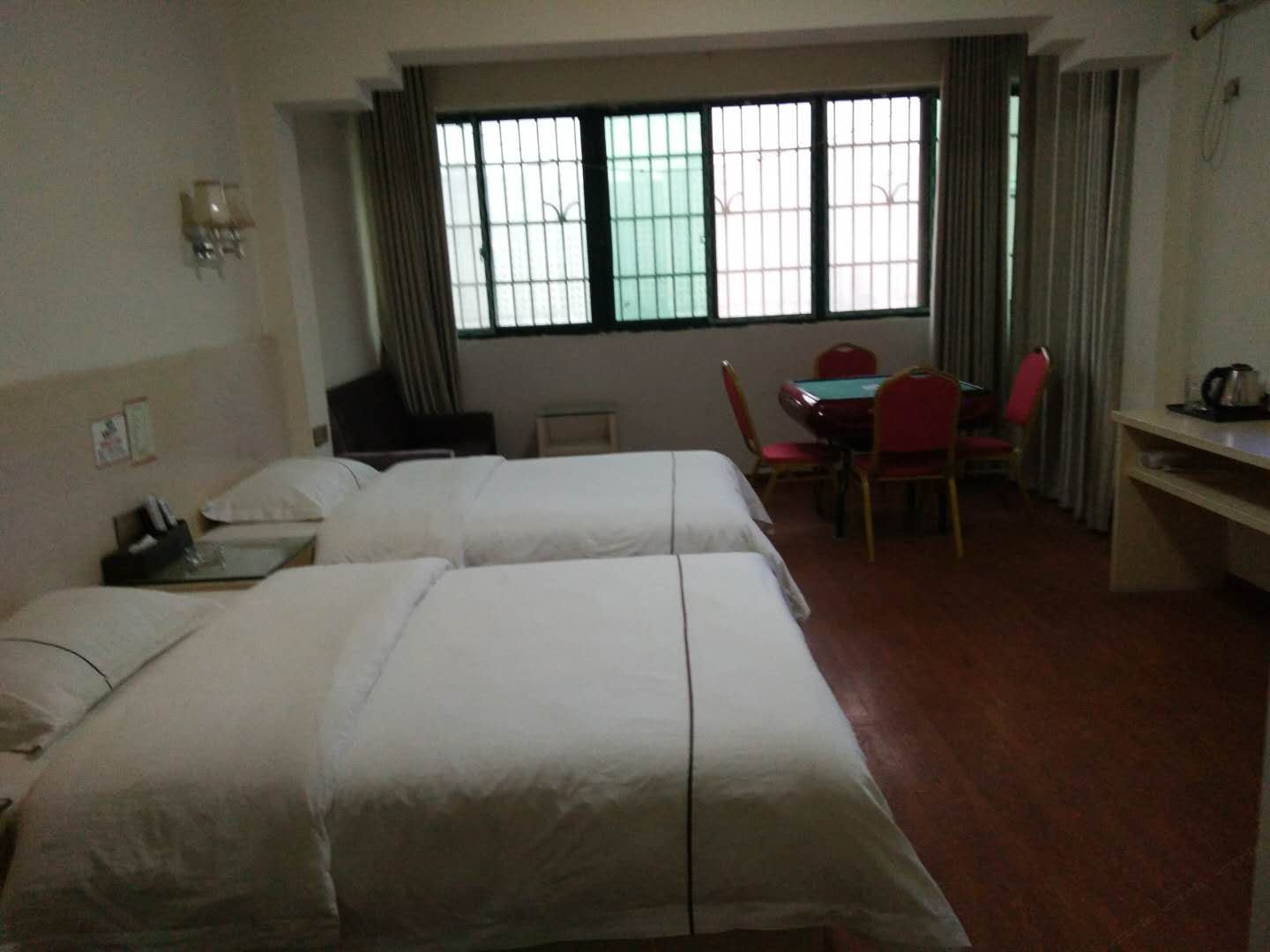 豪华双间