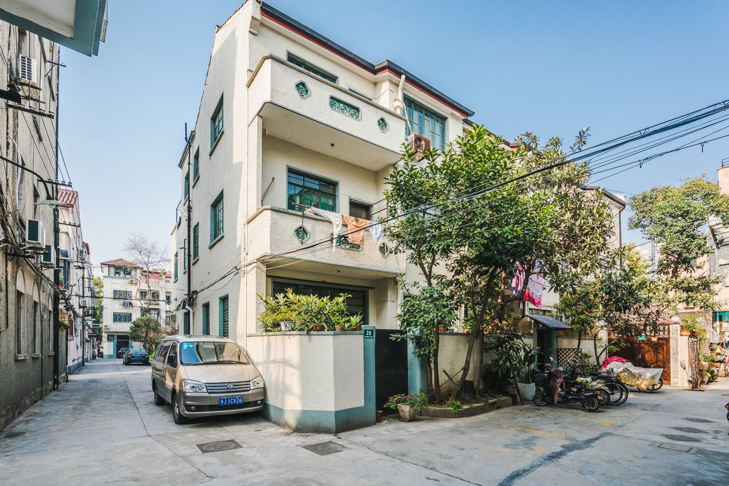 上海Louis小屋公寓