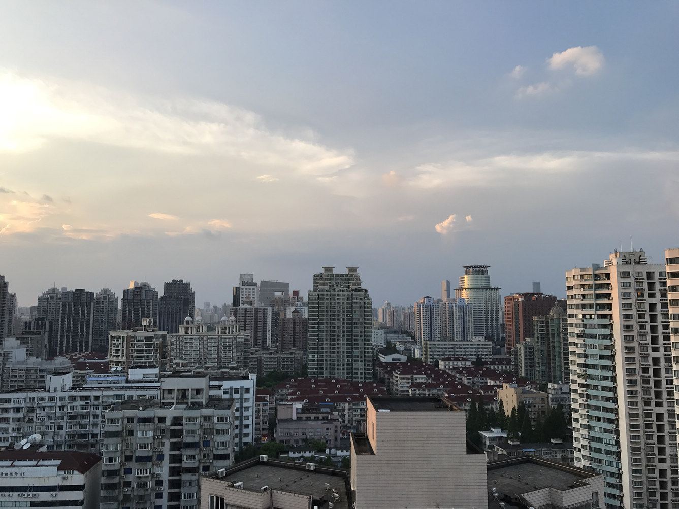 罗姐的小窝公寓(上海斜土路店)