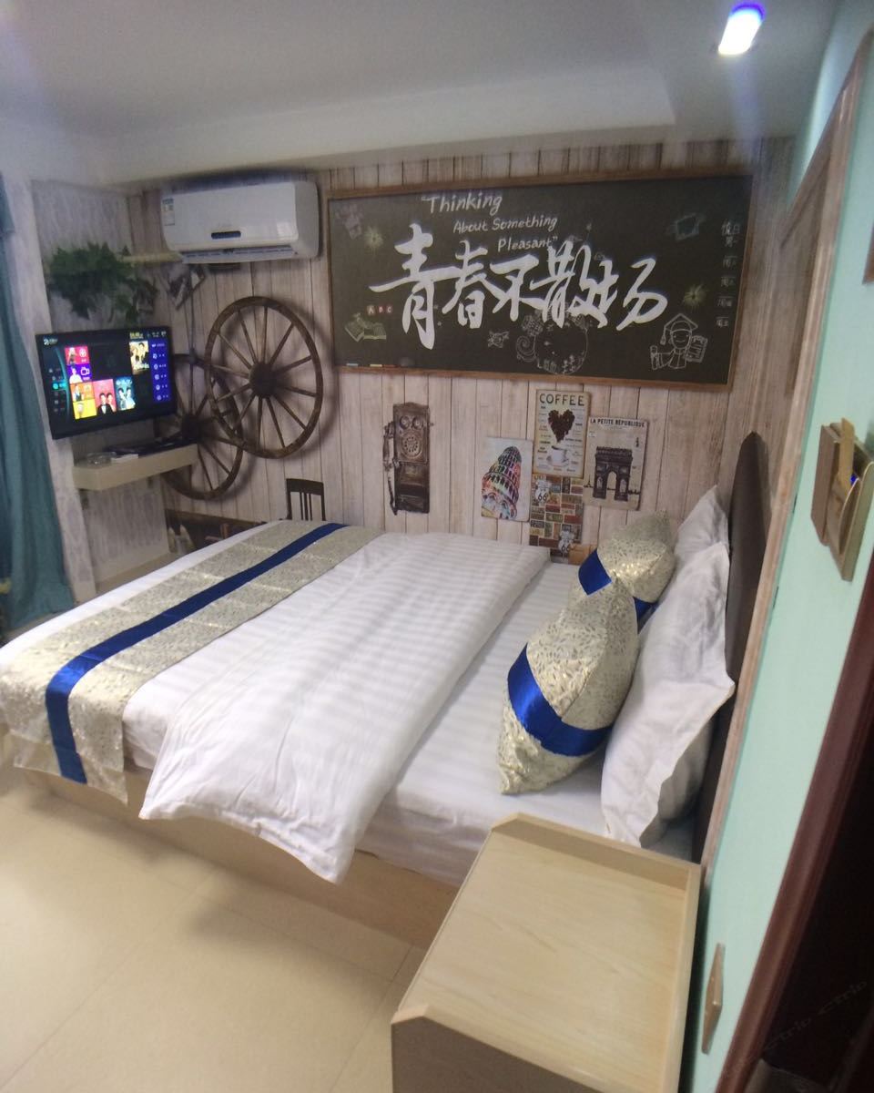 精品单人间