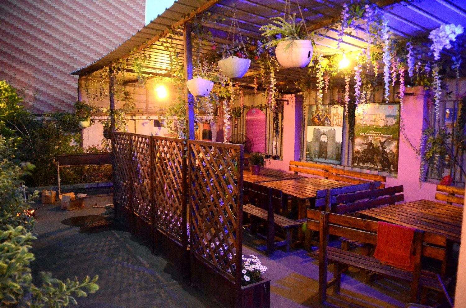 涞坊派别墅轰趴馆(上海卖花桥路店)