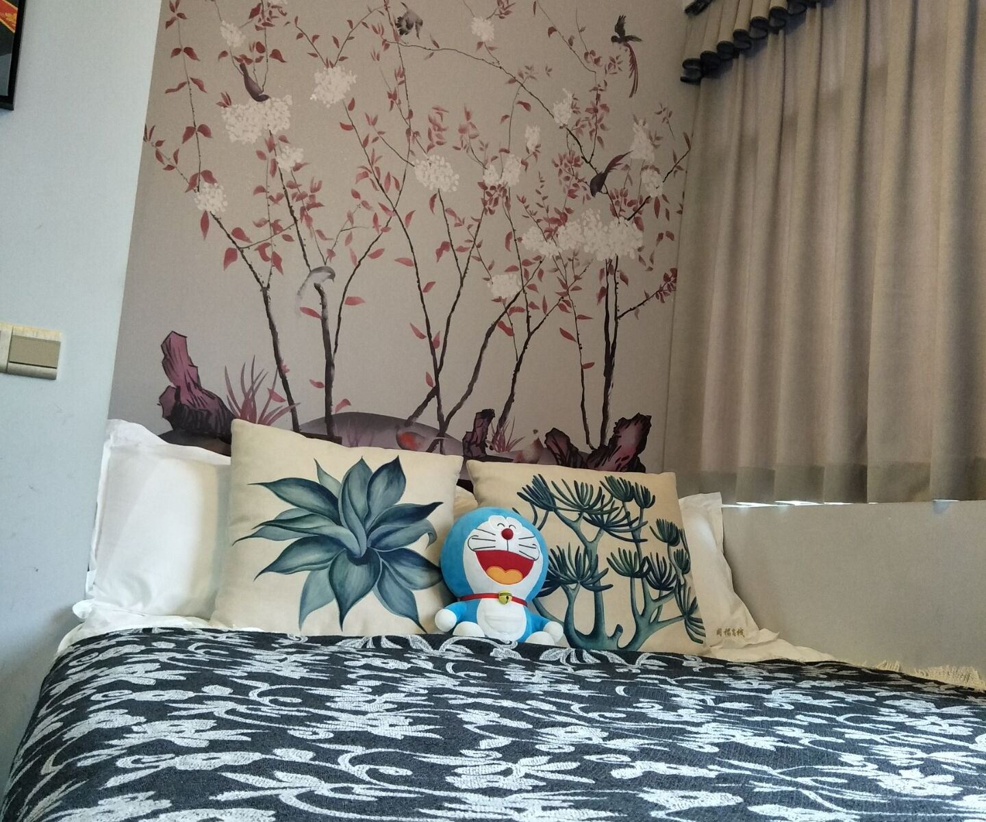 舒适主题房