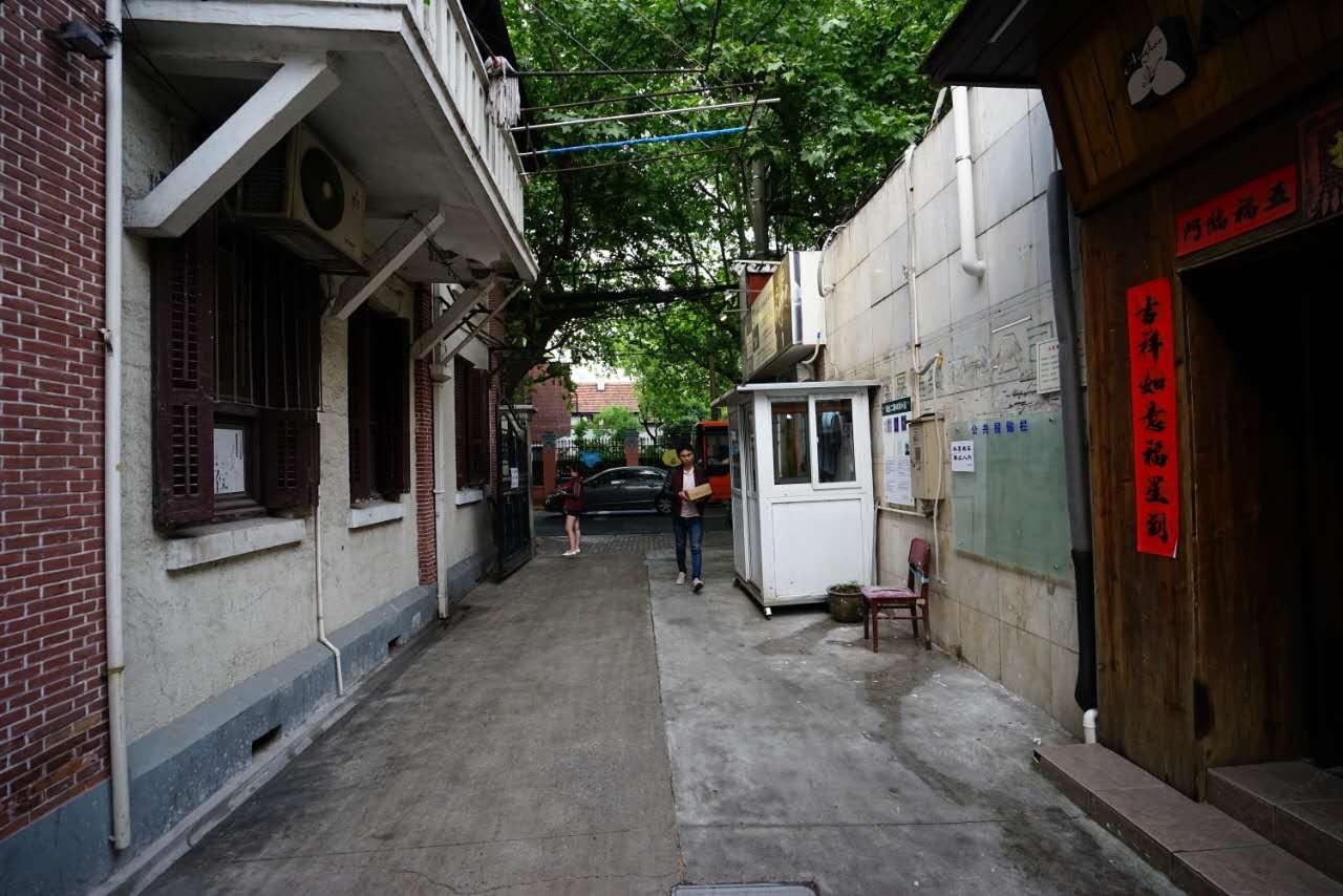 公共区域