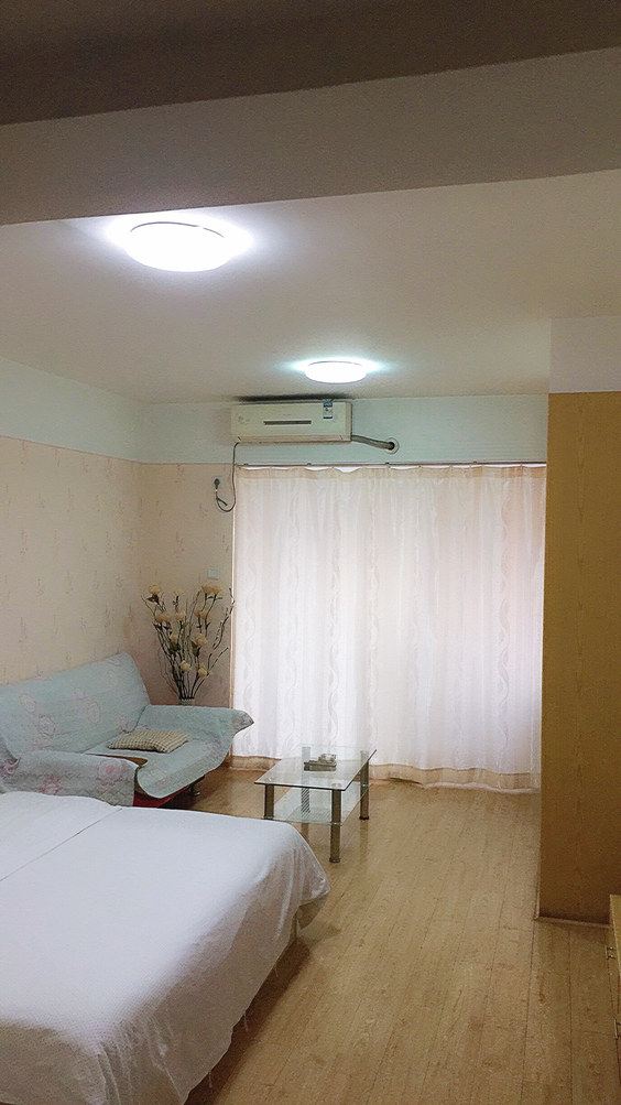 一室大床