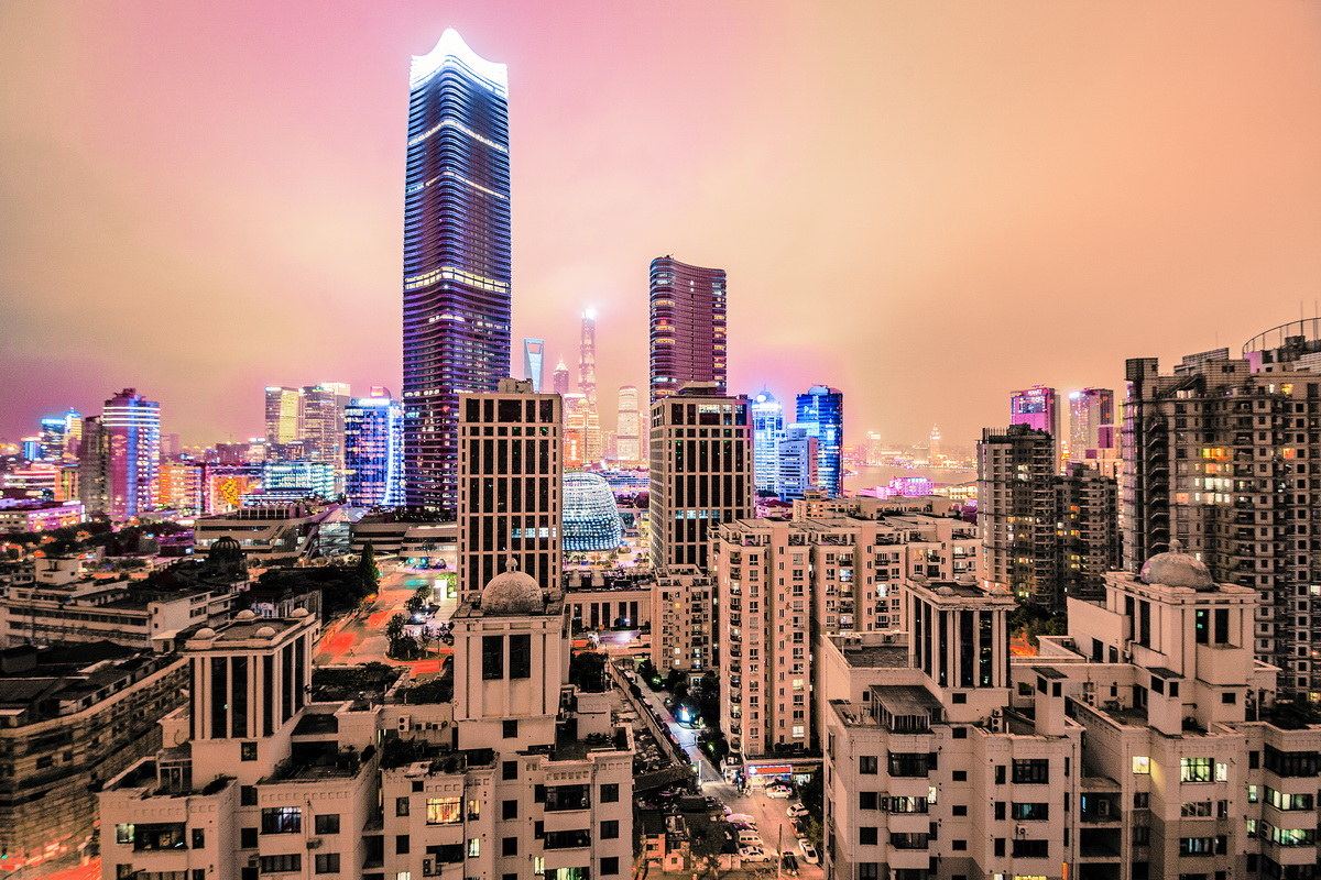 vivi之家公寓(上海东体育会路店)