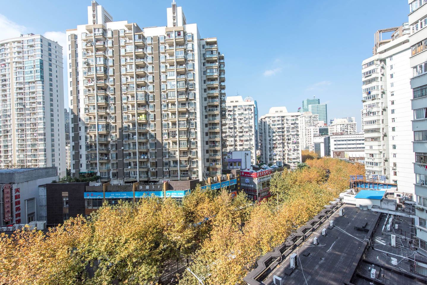 vivi之家公寓(上海天钥桥路店)