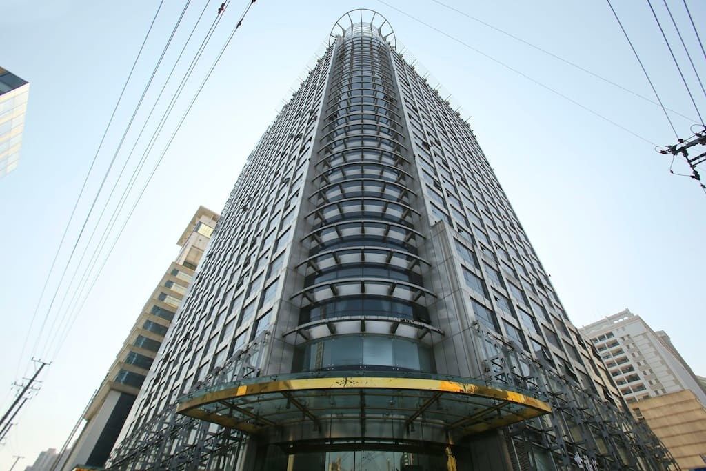 河景三居室普通公寓(上海江西中路店)