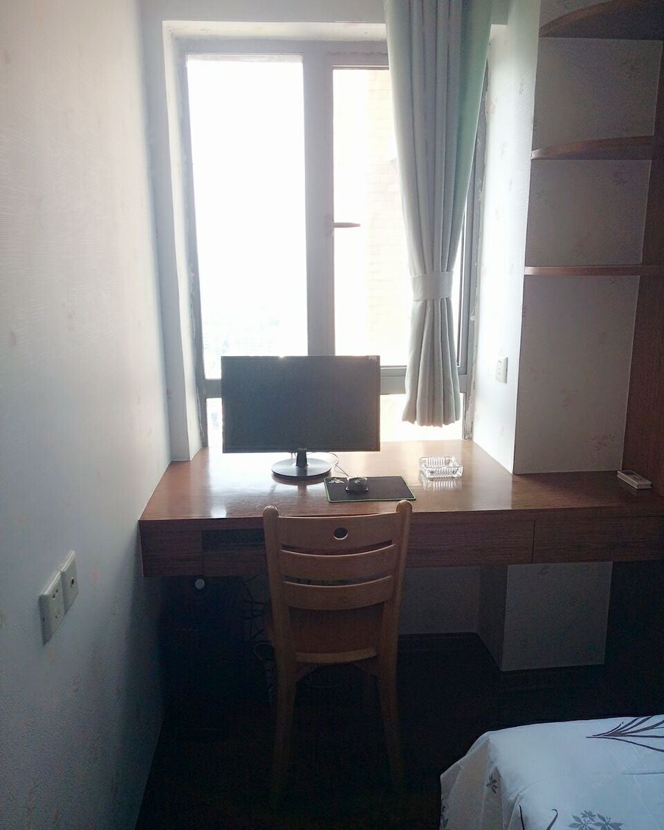 豪华主题麻将双床房