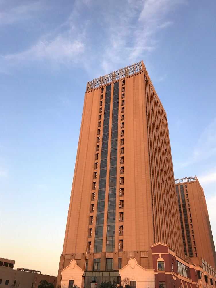 上海宜然小筑RelaxStay公寓